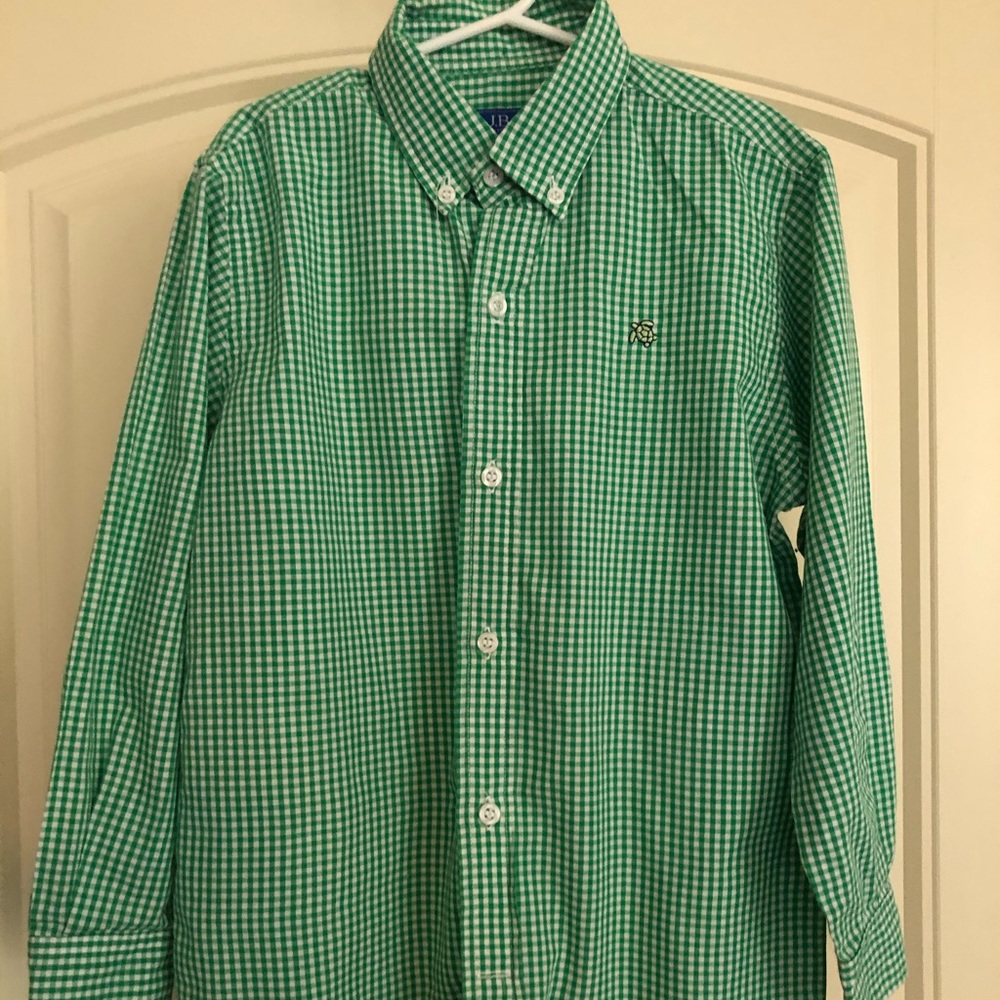 J.Bailey button down